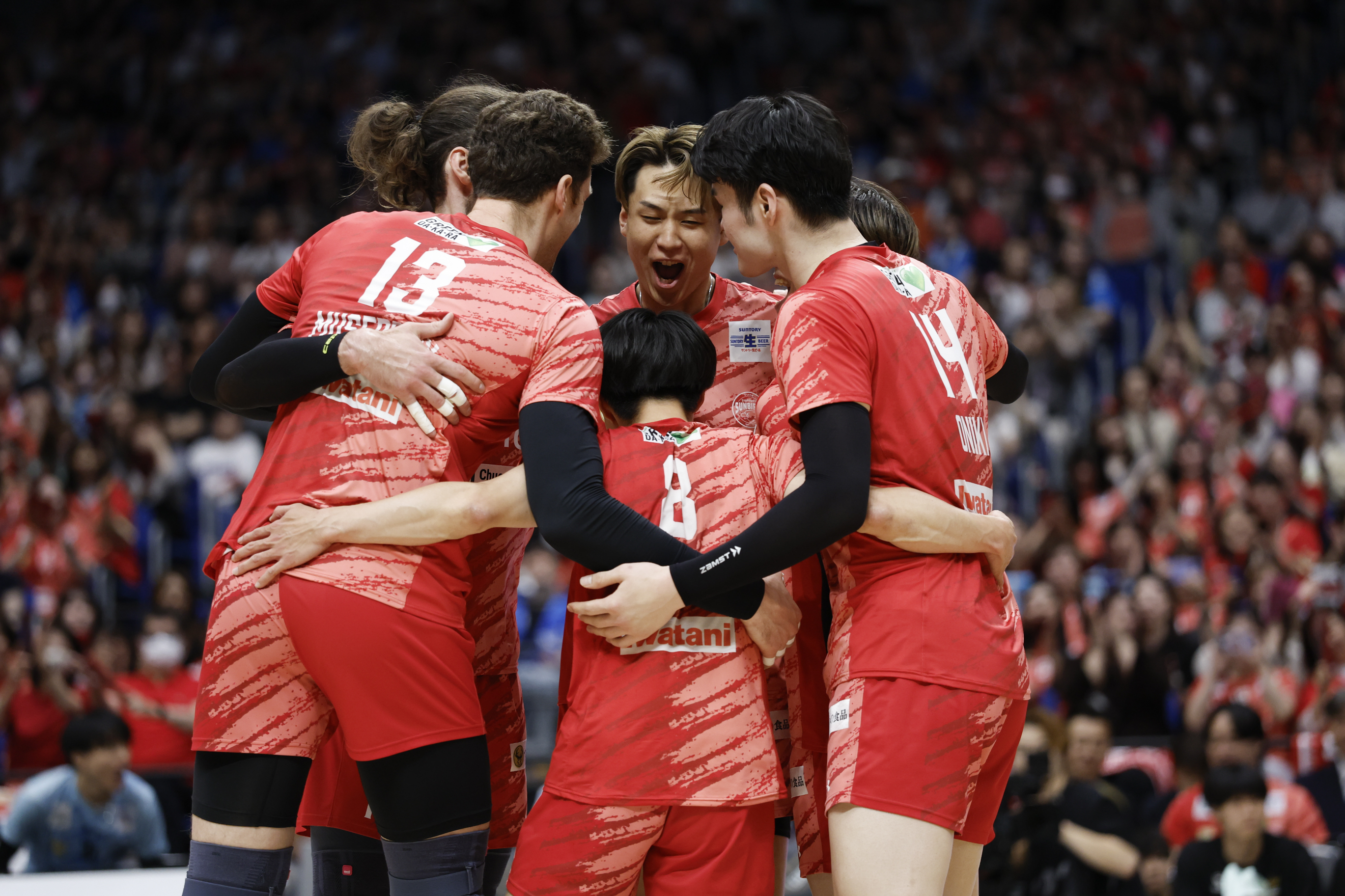 2025-26 大同生命SV.LEAGUE MENチャンピオンシップ ファイナル GAME3